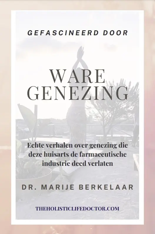 Ware Genezing – Dr. Marije Berkelaar